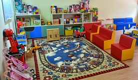 В п. Нагорное построят детский сад на 510 мест